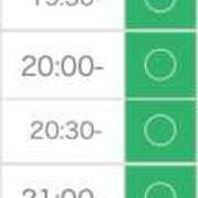 にこり 残り枠 マリン宮殿水戸店