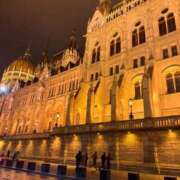 あやか ハンガリー🇭🇺ブダペスト！ 道玄坂クリスタル