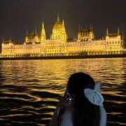 あやか 今回の5カ国目ハンガリー🇭🇺 道玄坂クリスタル