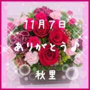ヒメ日記 2025/11/07 23:56 投稿 秋里 熟女の風俗最終章 新横浜店