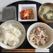 一峰菜々緒 朝ごはん🍚 札幌ソフィア