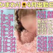 ヒメ日記 2026/04/02 10:17 投稿 ひまわり 三つ乱本館