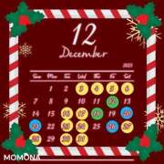 モモナ //??１２月の??// PLATINUM