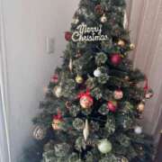 柊月帆 クリスマスツリー プレジデントハウス