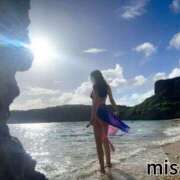 ヒメ日記 2025/07/22 16:15 投稿 久高 みさ HANA-okinawa-