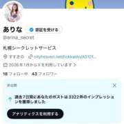 ヒメ日記 2026/02/11 13:48 投稿 ありな シークレットサービス