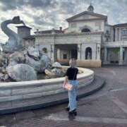 ヒメ日記 2025/08/08 17:16 投稿 そのか(銀髪美少女) 学園天国