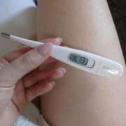 みらいちゃん 私の中でとろける…？ ChuChuバナナ