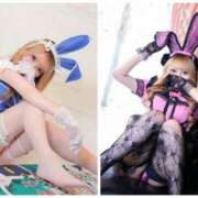 ヒメ日記 2025/08/02 20:50 投稿 ツウィ いたずらバニーちゃん