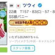 ヒメ日記 2026/01/27 23:20 投稿 ツウィ いたずらバニーちゃん