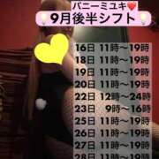 ヒメ日記 2026/09/14 15:17 投稿 ミユキ【透明感際立つギャルバニ】 ドMなバニーちゃん和歌山店