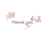 るい お返事&お知らせ PLATINA