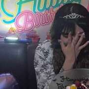 ヒメ日記 2025/07/30 00:20 投稿 てん 黒い金魚（札幌）