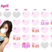 なる 4月🌸 プロフィール姫路