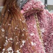 うるみ 雪すごい❄️ Versailles