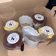 くれは 🍮 ピーチパイ