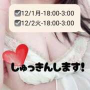 ヒメ日記 2025/12/01 12:26 投稿 さくら 白いぽっちゃりさん仙台店