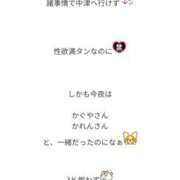 ヒメ日記 2025/09/24 13:01 投稿 月颯【かぐや】 La Rouge(中津)