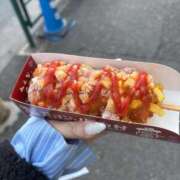 成宮みみ 食べちゃった🥹 デリス新宿