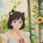 ヒメ日記 2025/08/07 12:37 投稿 なの 妖精（ようせい）