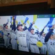 すず 始まりました⚾️ 妖精（ようせい）