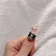 れい ネイルっていいよね 妖精（ようせい）