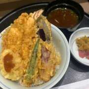 りか 今日は天丼🩷w 仙台回春性感マッサージ倶楽部