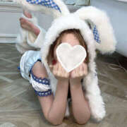 ゆの 冬のうさぎ🐰ᩚ クラブ バレンタイン大阪