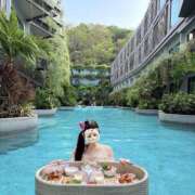 やえ プーケットエピ💗 とある風俗店♡やりすぎさーくる新宿大久保店♡で色んな無料オプションしてみました