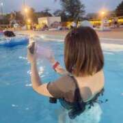 ヒメ日記 2025/08/15 01:21 投稿 おんぷ☆世界で〇番目にエロカワ♪ 妹系イメージSOAP萌えフードル学園 大宮本校