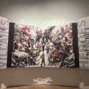 あやせ 💚ヒロアカ原画展へ🧡 ハピネス＆ドリーム 松山道後温泉