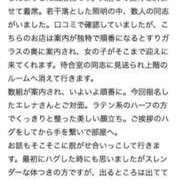 エレナ 【お礼写メ日記】 MEGA PALACE(メガパレス）