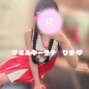 りま あっという間に3月🌸 ミルキーラテ