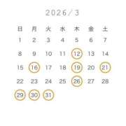 ヒメ日記 2026/03/04 19:56 投稿 Temari LUXURY（ラグジュアリー）