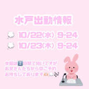 ふわる ‪‪❤︎‬ 2️⃣日間❗️ ドリーム水戸