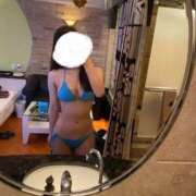 はな 天気が良いから少し遠くまでお散歩🚶‍♀️ BIKINISPA「真」-ビキニスパ-