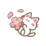 ななせ 🐱おはよ 電車ごっこ