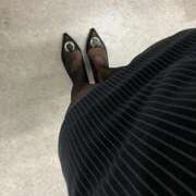 柳　かえで ノッポさん♡ OLピンクコレクション