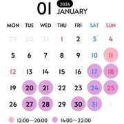 ヒメ日記 2026/01/03 18:51 投稿 白鳥ふゆ コウテイ