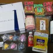 せれな 差し入れ☆ ハピネス水戸