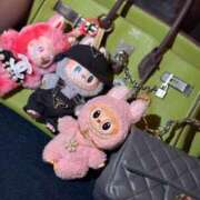 りんかaka虎の穴 ラブブ愛好会🐰🤍ྀི 風神会館新宿店