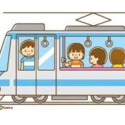 ヒメ日記 2026/01/04 11:10 投稿 のん 電車ごっこ