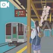 ヒメ日記 2026/01/11 09:21 投稿 のん 電車ごっこ