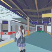 ヒメ日記 2026/01/15 10:21 投稿 のん 電車ごっこ