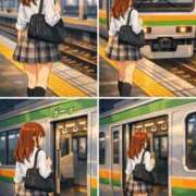 ヒメ日記 2026/03/09 10:20 投稿 のん 電車ごっこ