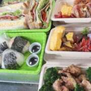 のん ピクニック🍙🍱 電車ごっこ