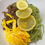 桜 あいり 瓦そば！ SUMIRE