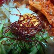 あずさ先生 わしは、冷麺奉行 DANDY BODY