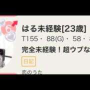 ヒメ日記 2026/01/12 22:45 投稿 はる未経験 恋のうた