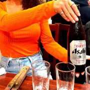 【G】浜辺コア 乾杯🍻💖 ウルトラセレブリティ